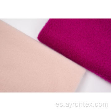 Roma Woolen Fleece Fabric for Coat